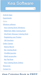 Mobile Screenshot of keasoftware.com